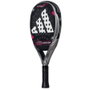 Adidas Pala de Pádel Adipower Carbon Light 3.4 Redonda Control - Modelo 2025, Goma Soft Performance, Fibra Carbono 3K, Dual Exoskeleton, Spin Blade Mold
